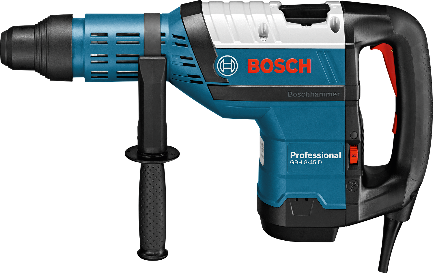 Bosch gbh 8 hotsell