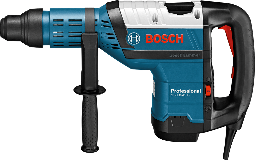 Bosch GBH 8-45 D Rotary Hammer SDS-max - goldapextools