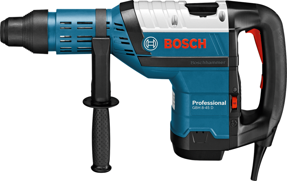 Bosch GBH 8-45 D Rotary Hammer SDS-max – vertexpowertools