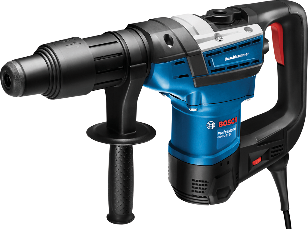 Bosch GBH 5-40 D Rotary Hammer with SDS-max - goldapextools