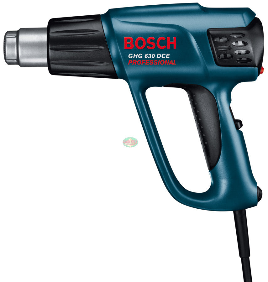 Bosch GHG 630 DCE Heat Gun - goldapextools