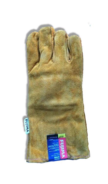Fujima Welding Gloves 11" - goldapextools