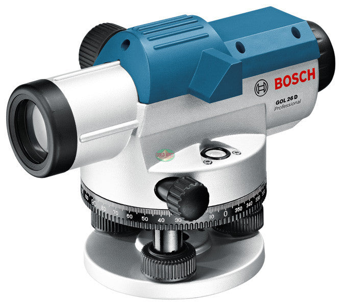 Bosch GOL 26 D Optical Level - goldapextools