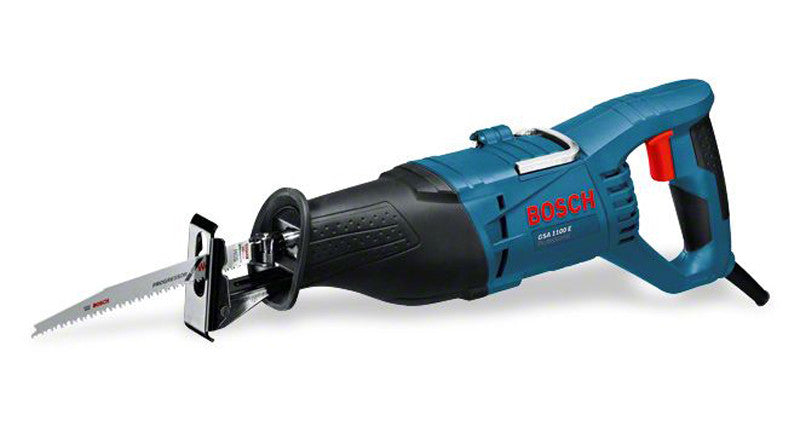 Bosch GSA 1100 E Reciprocating Saw / Sabre Saw - goldapextools