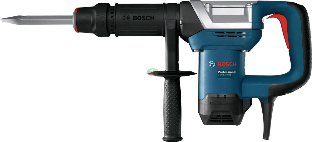 Bosch GSH 5X Plus Demolition Hammer - goldapextools