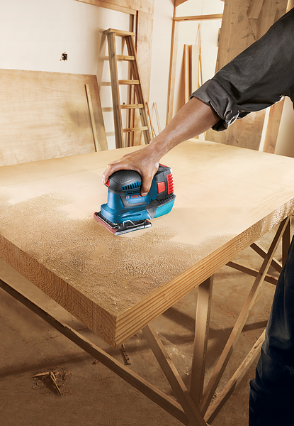 Bosch 18 volt discount sander