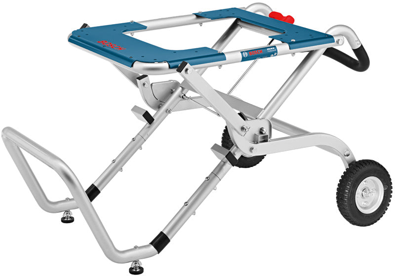 Bosch GTA 60 W Trolley / Wheeled Stand for GTS 10 J Table Saw - goldapextools