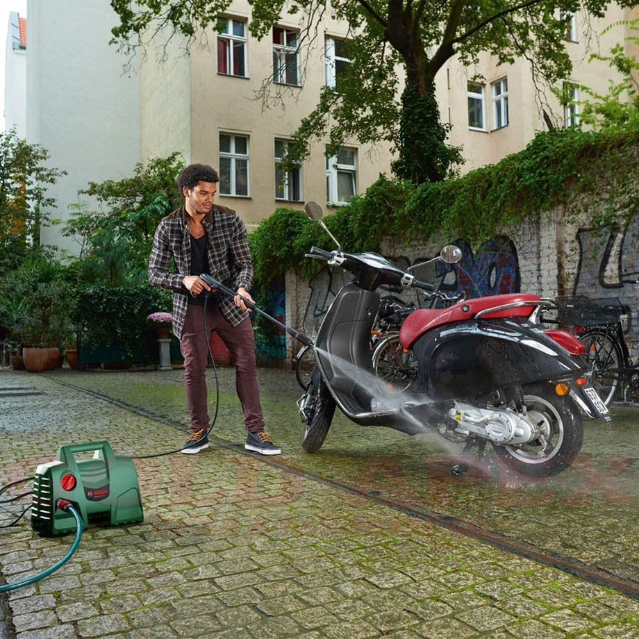 Bosch 100 pressure deals washer