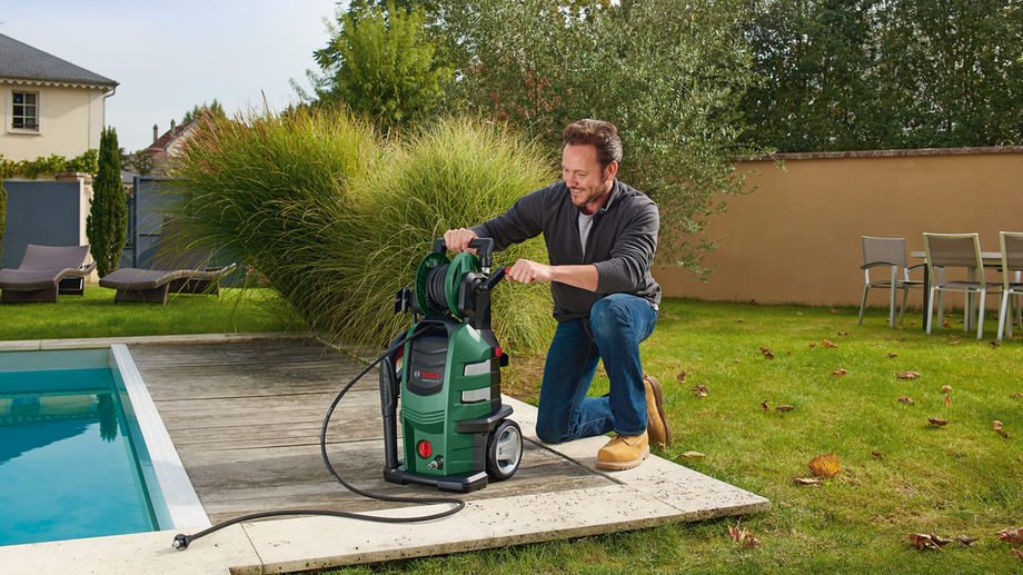 Bosch Advanced Aquatak 140 High Pressure Washer