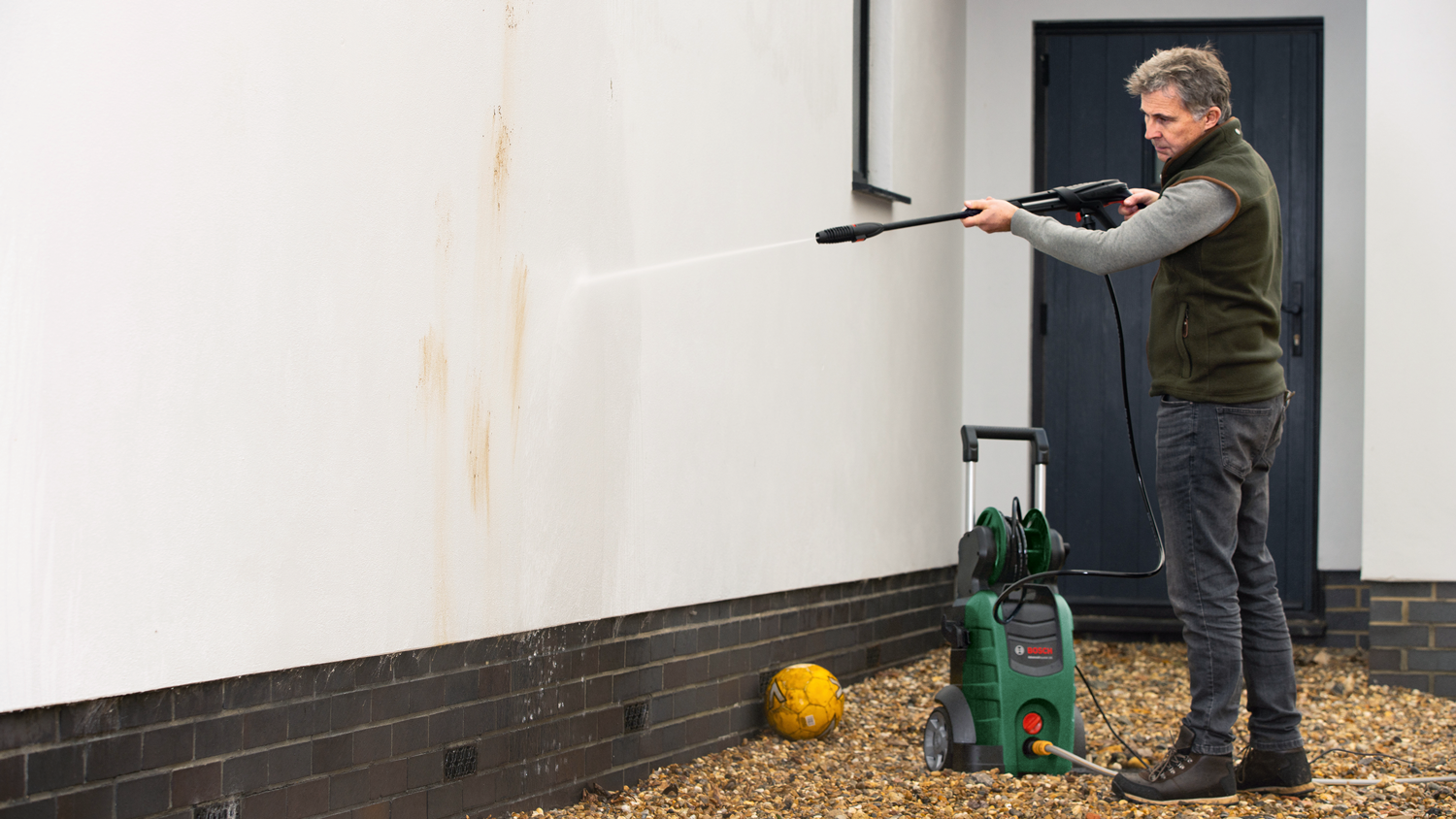Bosch Advanced Aquatak 140 High Pressure Washer