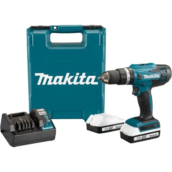 Makita 18v g series combi drill hotsell