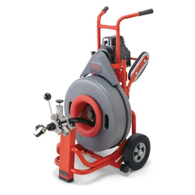 Ridgid K-7500 Drum Machine / Drain Auger Cleaning Machine ...