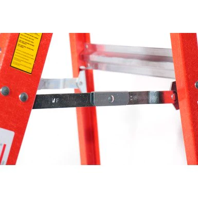 Ridgid Fiberglass Industrial Ladder – vertexpowertools