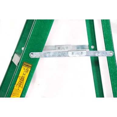 Ridgid Fiberglass Industrial Ladder – vertexpowertools