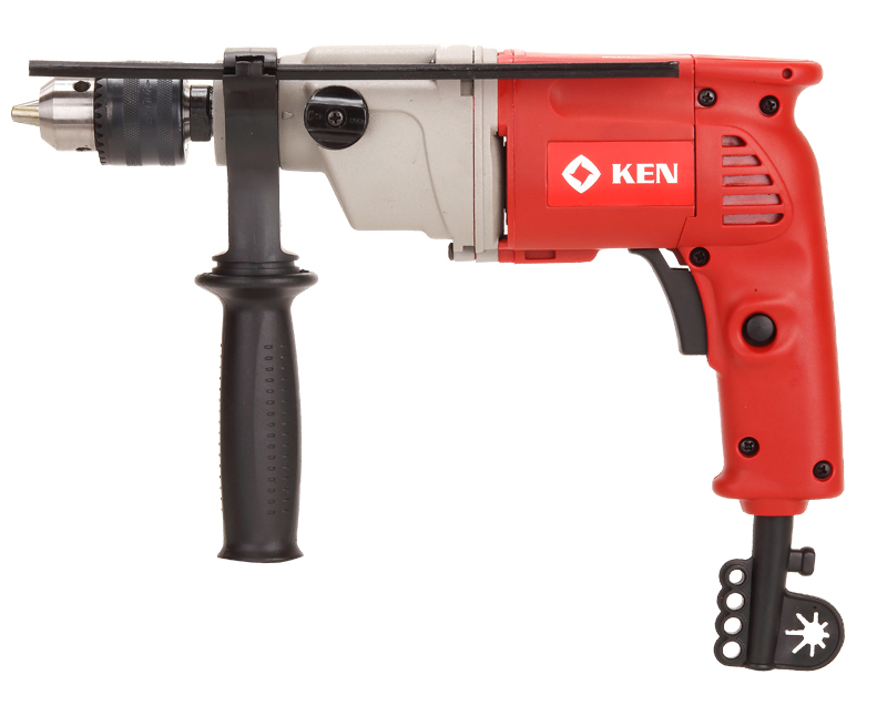 Ken 6713ED Impact Drill vertexpowertools