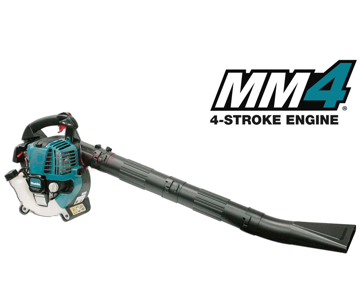 Makita 4 discount stroke backpack blower