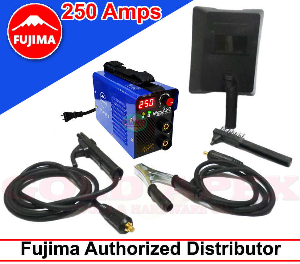 Fujima MMA 250A Inverter Welding Machine - goldapextools