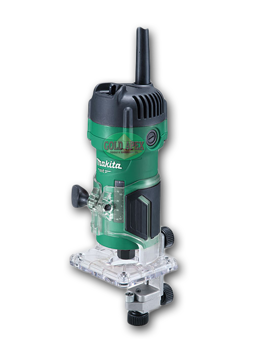Makita M3700M Palm Router / Trimmer - goldapextools