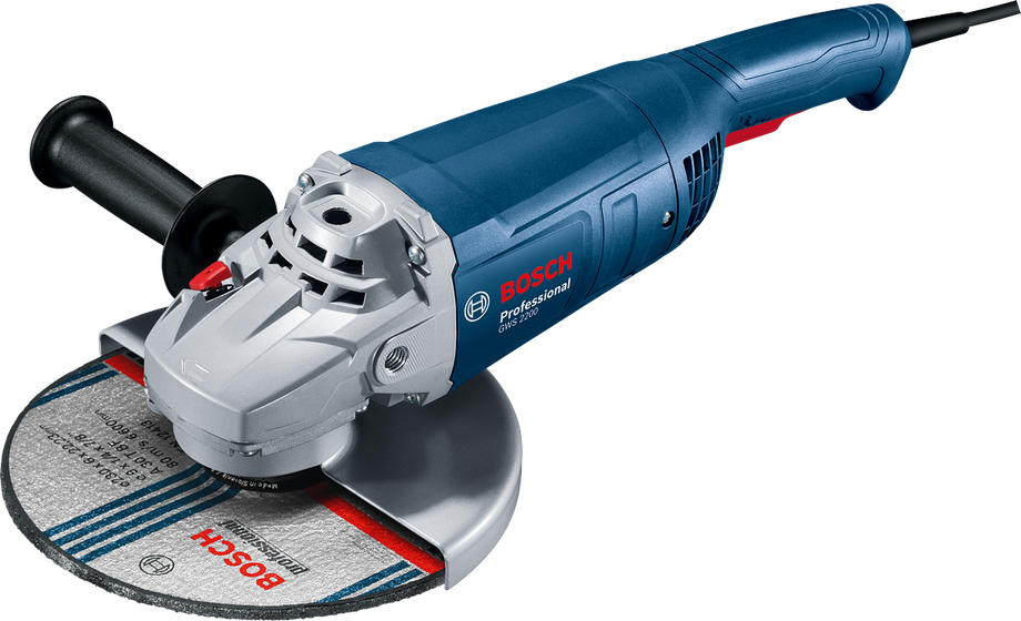 Hand grinder online machine bosch