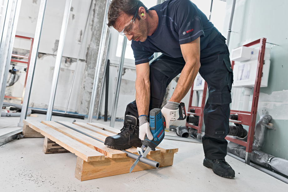 Bosch 18v reciprocating saw bare sale
