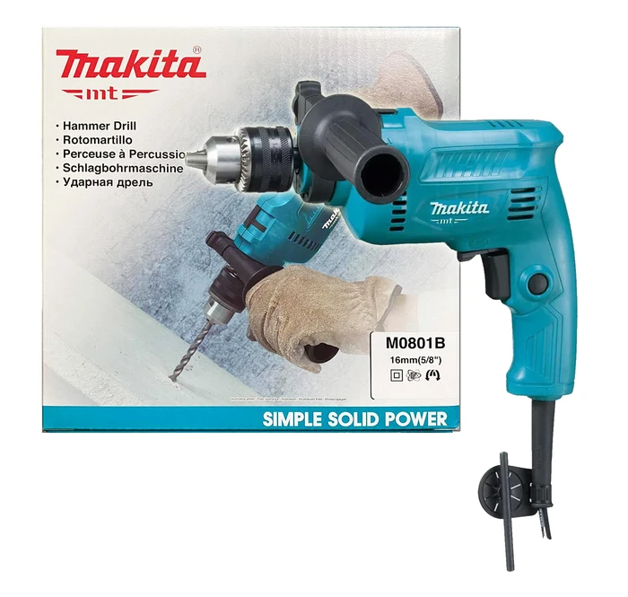 Makita heavy duty hammer drill sale
