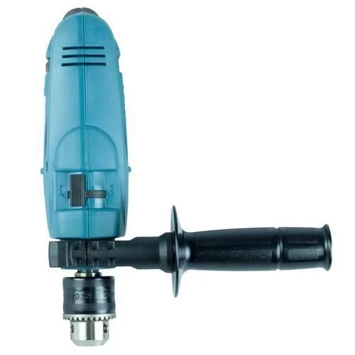 Makita HP1640KX3 Hammer Drill with Case 74pcs Accessories