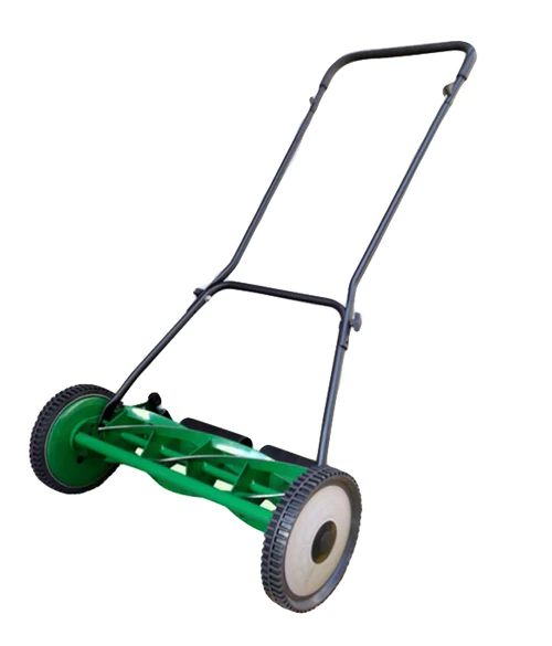 Manual lawn discount mower near me