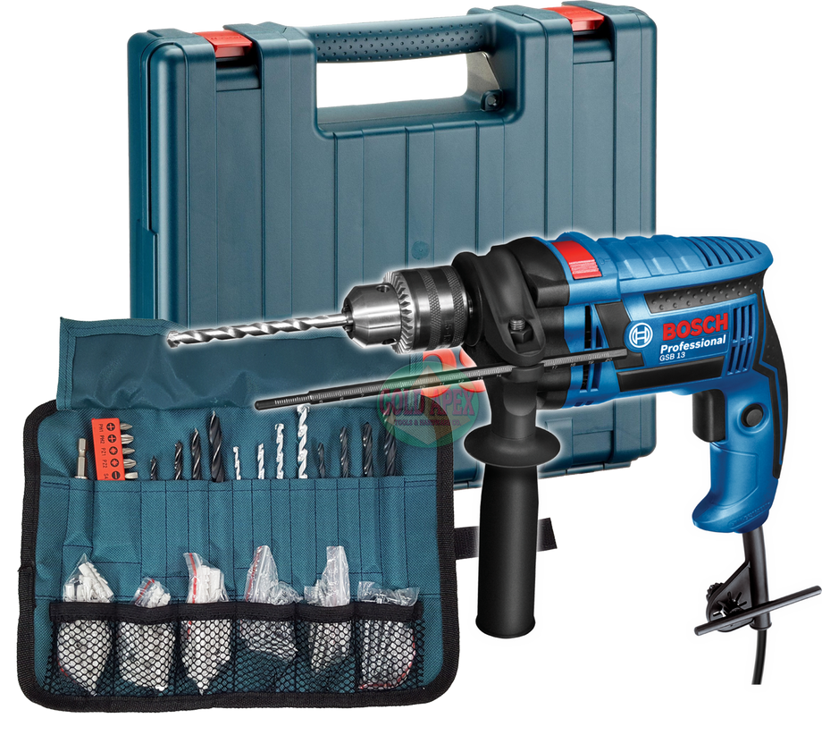 Bosch Drill Gsb 13 Re Bosch GSB 13 RE Impact Drill (Wrap