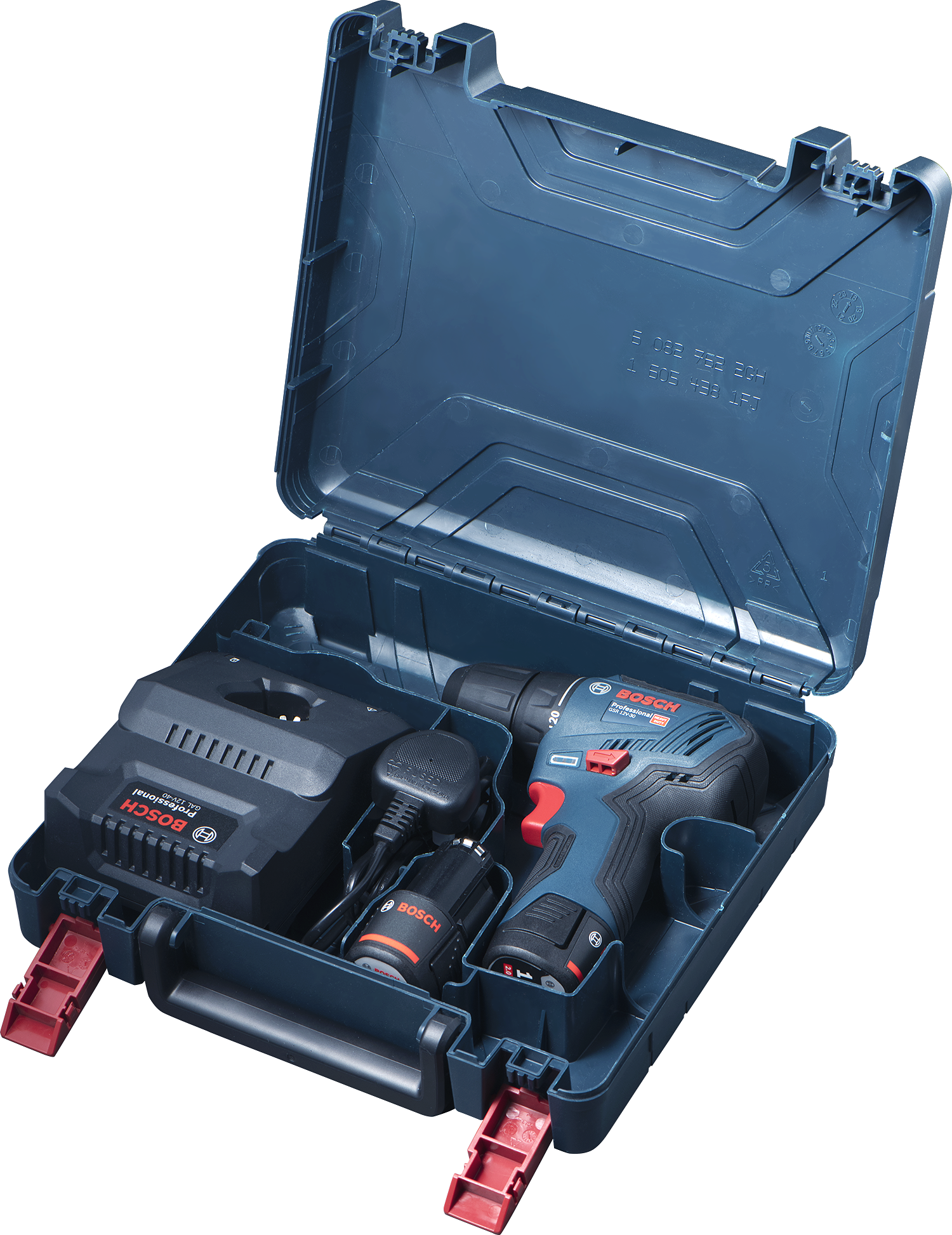 Bosch GSR 12V-30 Brushless Cordless Drill Driver (12 Volts