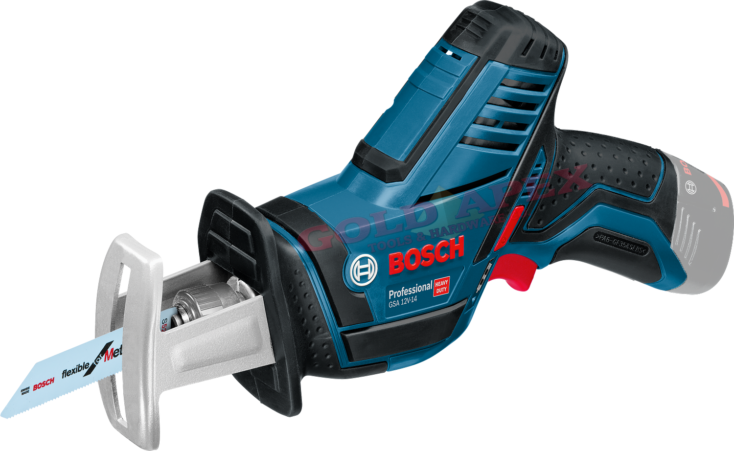 Bosch GSA 12V LI Cordless Reciprocating Saw Sabre Saw Bare Tool vertexpowertools