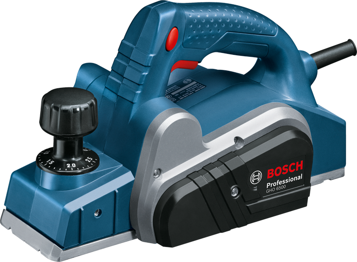 Bosch GHO 6500 Planer - goldapextools