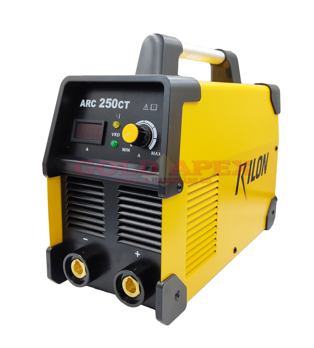 Vrd In Rilon Machine Rilon ARC 250CT DC Inverter Welding Machine – vertexpowertools