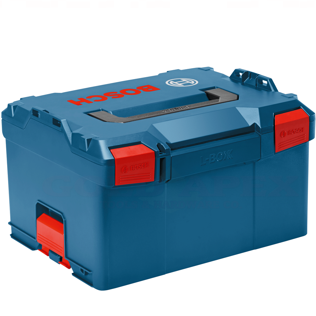 Bosch L-Boxx 238 Carrying Case (Tool Box) - goldapextools