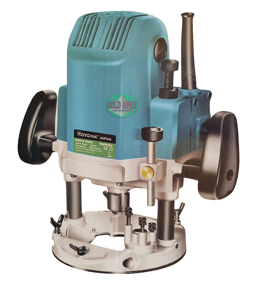 Router – vertexpowertools