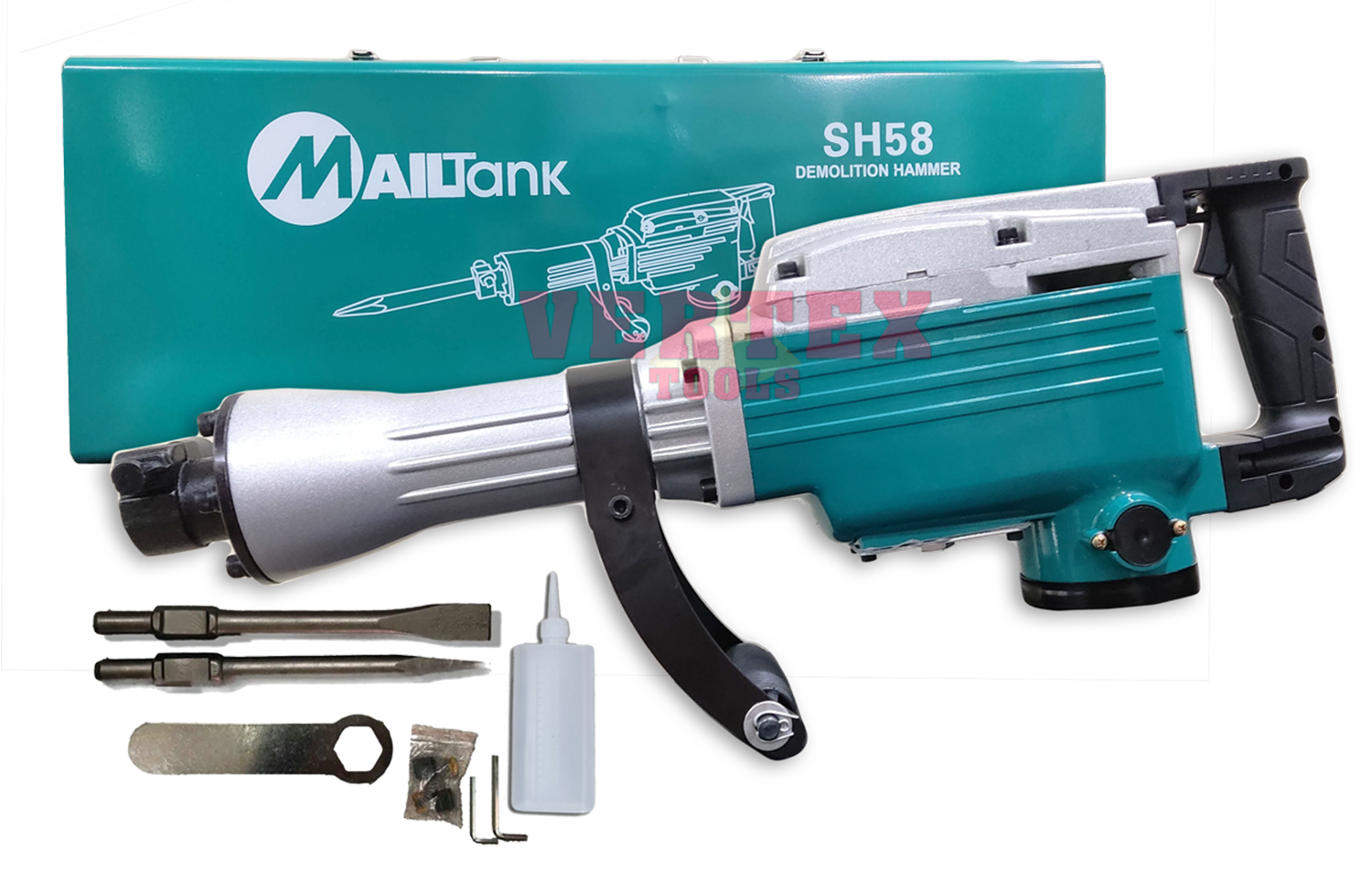 Mailtank jack hammer 2025