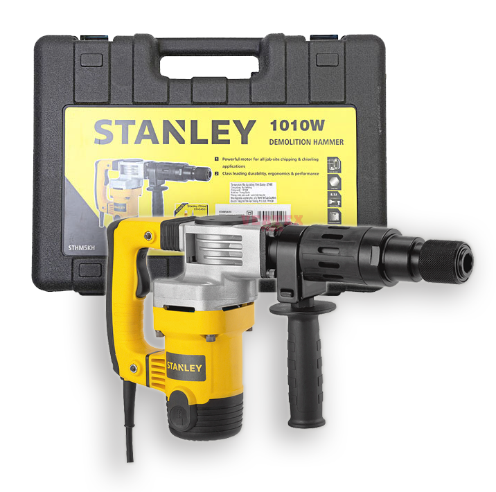 Stanley STHM5KH Demolition Hammer Chipping Gun