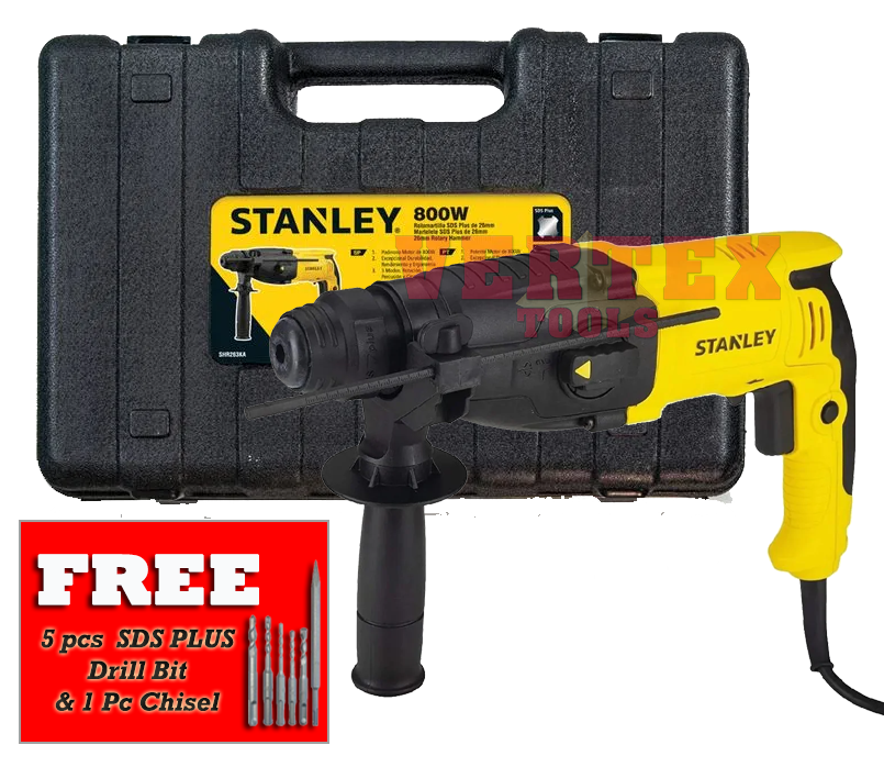 Stanley sds best sale