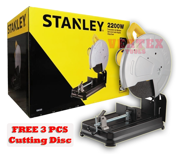 Stanley SSC22 Cut Off Machine 14