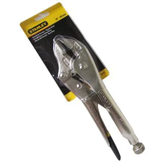 Stanley discount vice grip