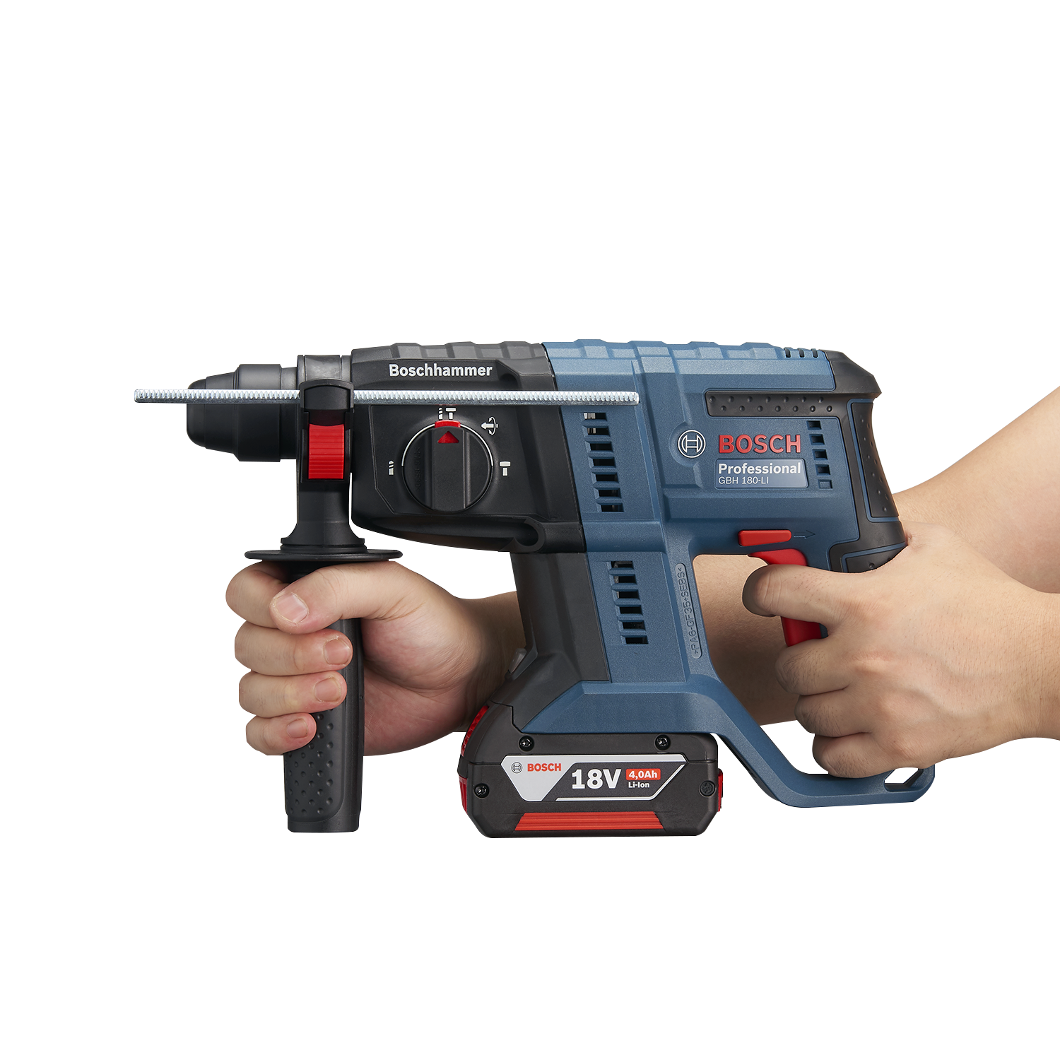 Bosch gbh 180 hotsell