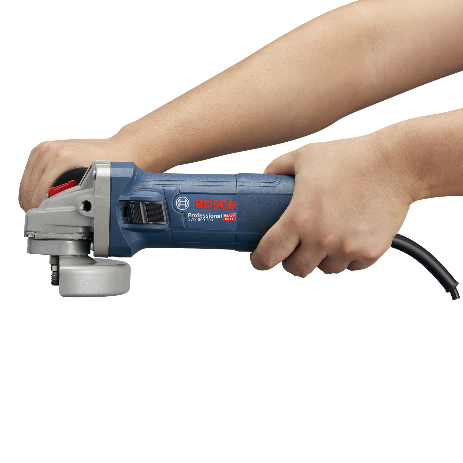 Bosch GWS 900 100 Angle Grinder vertexpowertools