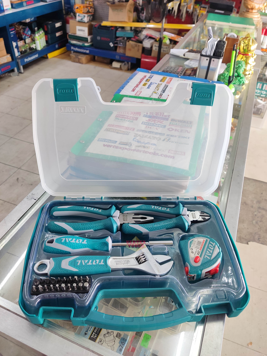 Makita set total discount tools