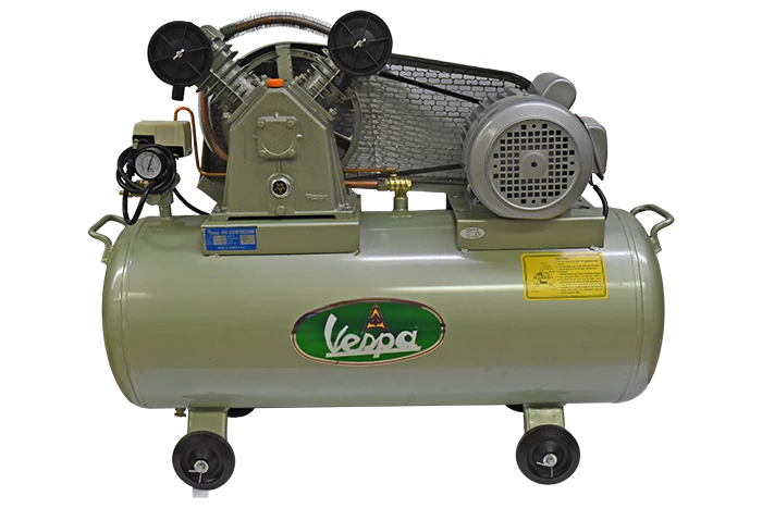 Vespa 2HP Air Compressor Belt Driven