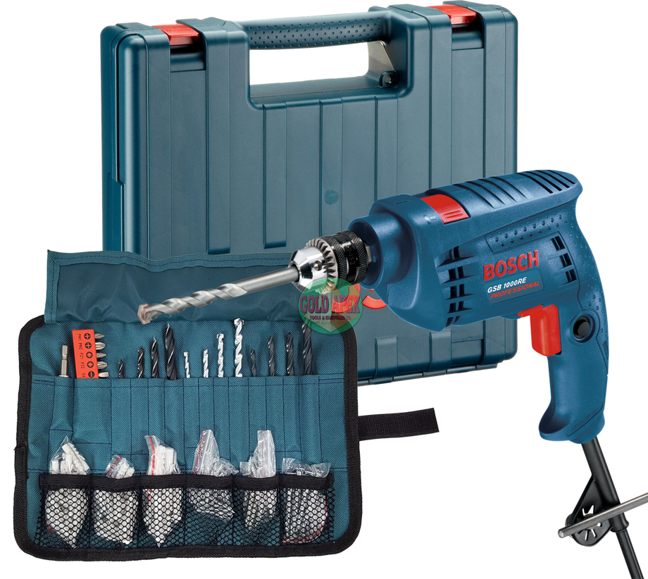 Bosch GSB 10 RE Impact Drill vertexpowertools