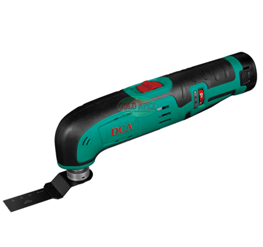 DCA ADMD12 Cordless Multi-Tool / Oscillating Tool – vertexpowertools