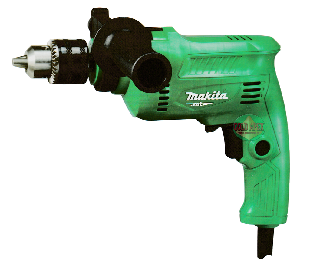 Makita M0801M Hammer Drill - goldapextools