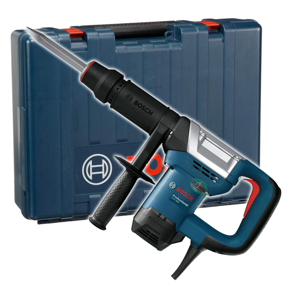 Bosch GSH 500 Hex Demolition Hammer Chipping Gun Gen 2