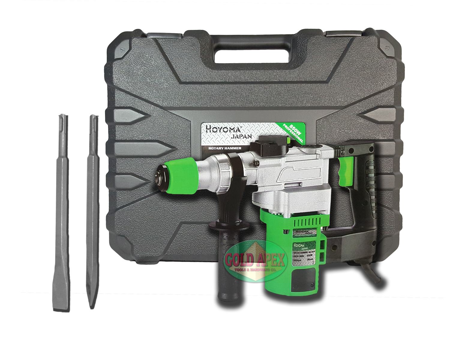 Hoyoma rotary hammer online drill
