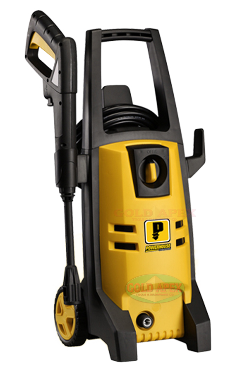 Powerhouse PH K2.120 High Pressure Washer 120 Bars