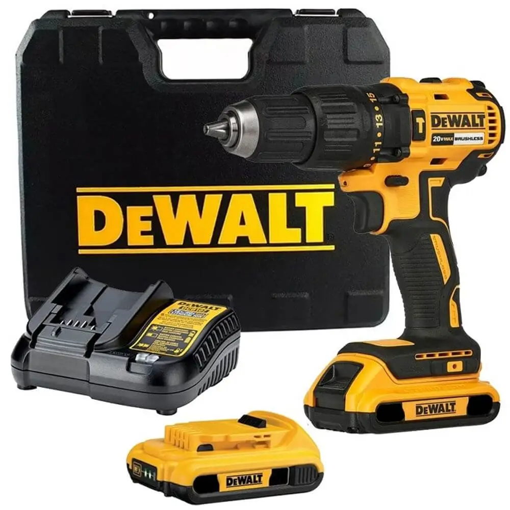 Dewalt cordless hammer drill 20v hot sale